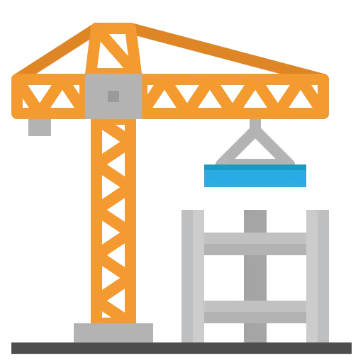 Icono para representar la construscion de frases para descripcion en frances